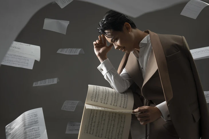 Tenor Thế Huy - Ảnh 2.