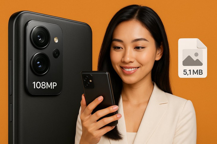 Camera trăm ‘chấm’ nhưng ảnh nhẹ tênh và 'bí mật' phía sau - Ảnh 3. camera - Ảnh 2.