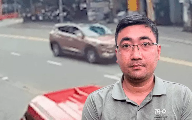 Mở cửa xe vứt tăm, khạc nhổ, mâu thuẫn trên đường: Nín nhịn hay ‘tuyên chiến’? - Ảnh 3.