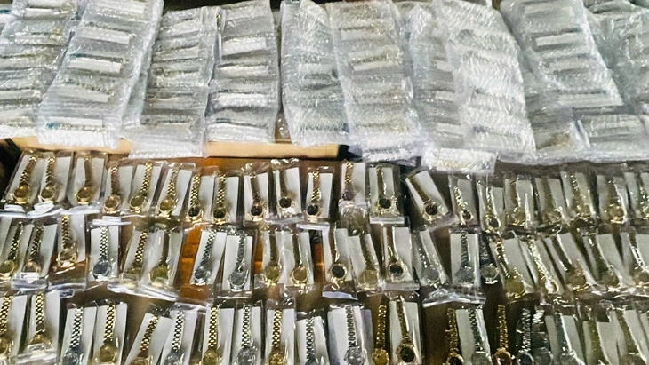 Rolex - Ảnh 1.