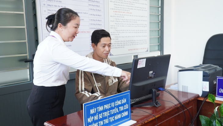 Cà Mau rút kinh nghiệm vận hành thử nghiệm chính quyền địa phương 2 cấp - Ảnh 1.