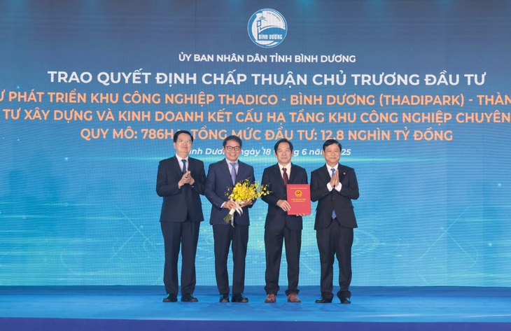 Bình Dương phát triển công nghiệp hỗ trợ, có khu công nghiệp cơ khí 786 ha - Ảnh 1. Bình Dương có khu công nghiệp cơ khí 786ha - Ảnh 1.