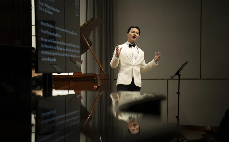 Tenor Thế Huy - Ảnh 3.