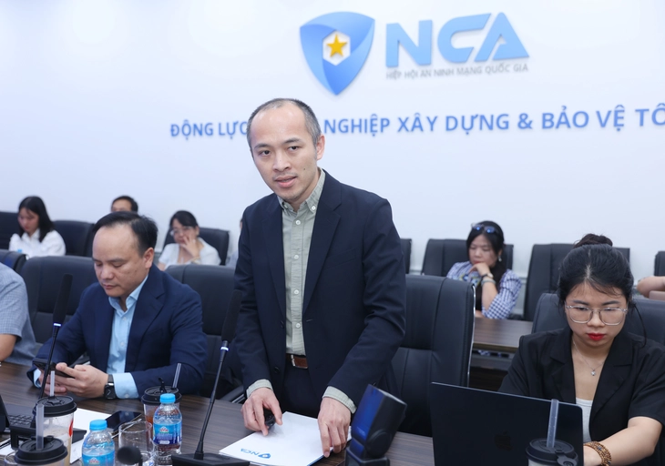 Lần đầu tiên áp dụng AI vào cuộc thi an ninh mạng tại Việt Nam - Ảnh 2.