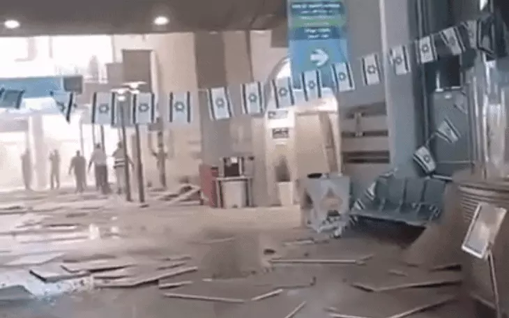 Iran đáp trả Israel hé lộ năng lực thật sự của kho tên lửa - Ảnh 1.