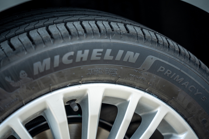 lốp Michelin - Ảnh 4.