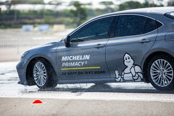 lốp Michelin - Ảnh 5.