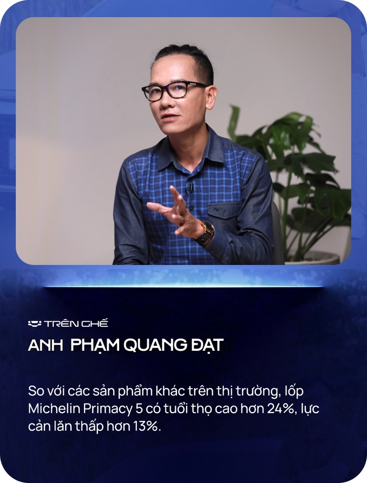 lốp Michelin - Ảnh 7.