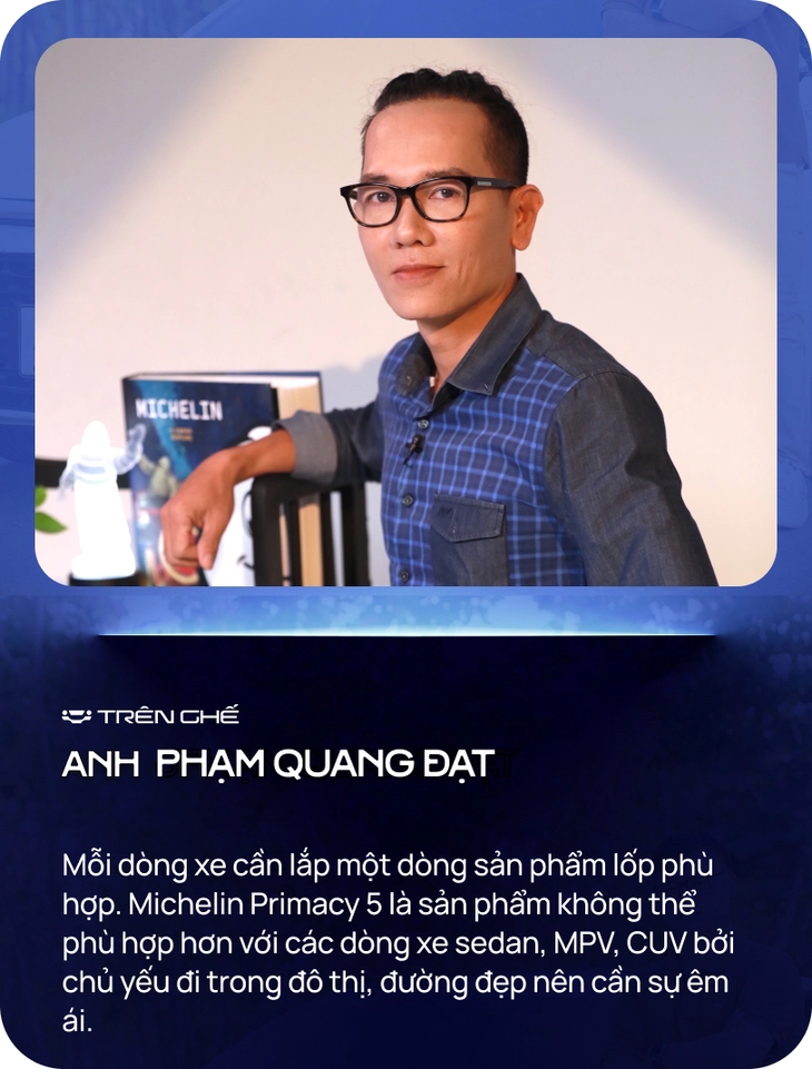 lốp Michelin - Ảnh 8.