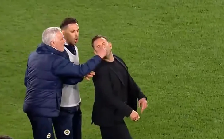 Trù dập HLV Mourinho, bóng đá Thổ Nhĩ Kỳ lộ bê bối chấn động - Ảnh 3.