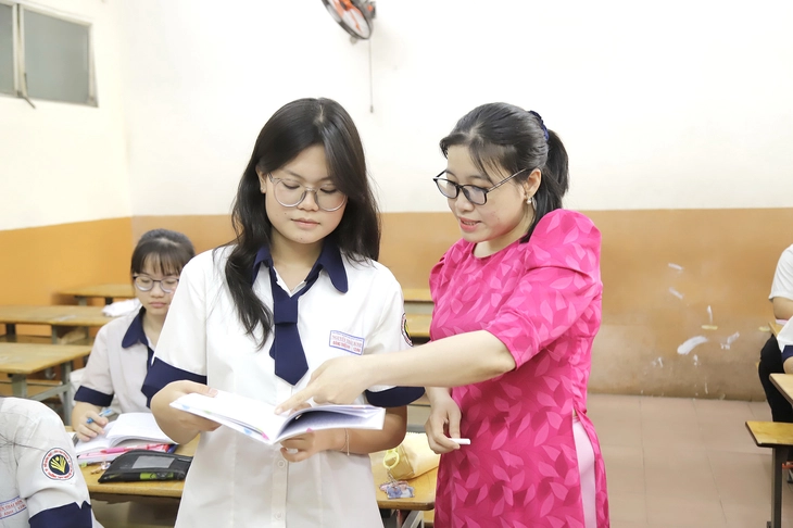 Thi tốt nghiệp THPT trên máy tính: Cần chuẩn bị ra sao? - Ảnh 1. Thi tốt nghiệp THPT - Ảnh 1.