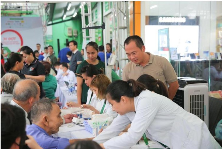 An Khang hợp tác Medpro: Mở rộng tiện ích, nâng tầm chăm sóc sức khỏe - Ảnh 3.