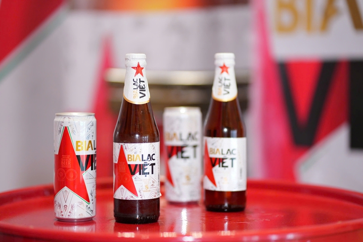 Bia Lạc Việt - Ảnh 1.