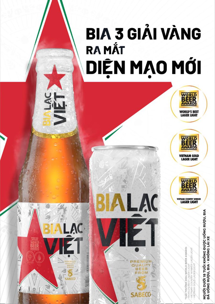 Bia Lạc Việt - Ảnh 2.