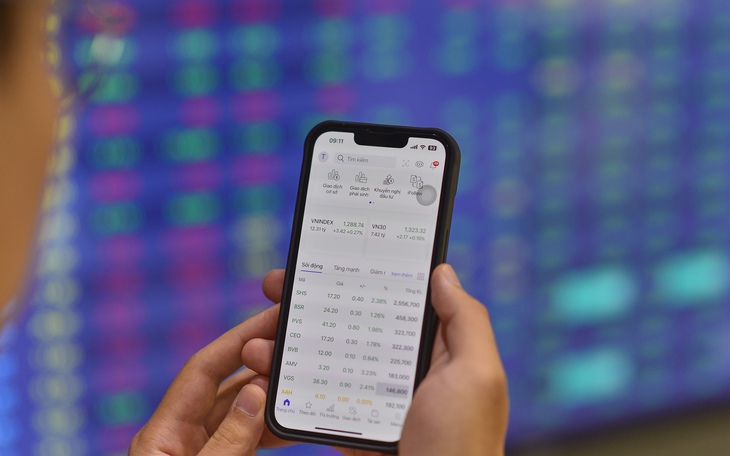 Chứng khoán Vietcap lãi hơn 1.300 tỉ, margin lập kỷ lục - Ảnh 2.