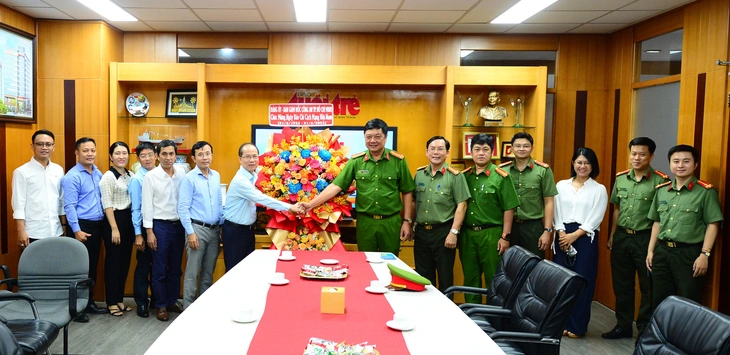 báo tuổi trẻ - Ảnh 1.