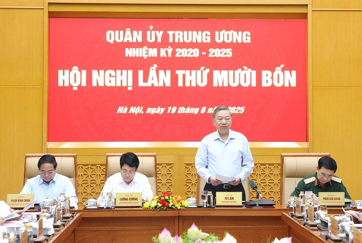 Tổng Bí thư - Ảnh 1.