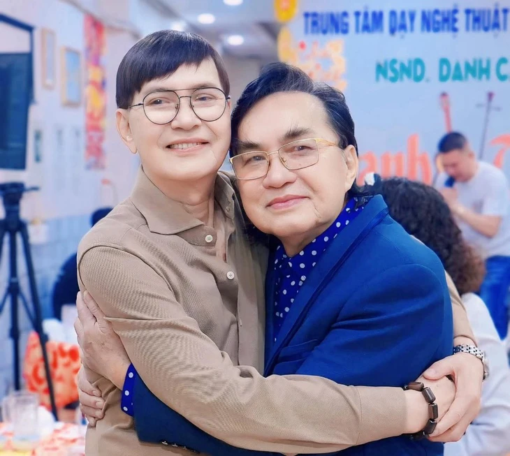 Thanh Điền thăm Thanh Tuấn, nhắc chuyện vui về Tứ kỵ sĩ Kim Chung - Ảnh 1. Thanh Điền - Ảnh 1.