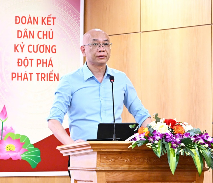 thuế đối ứng - Ảnh 1.