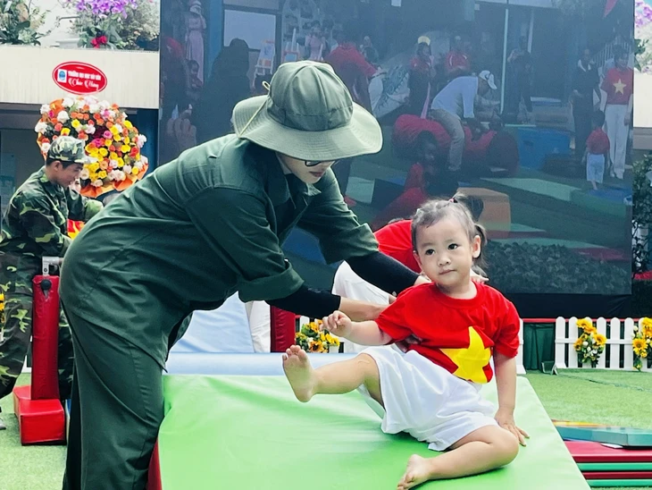 TRẺ MẦM NON - Ảnh 2.