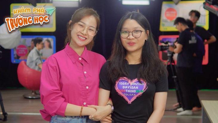 khám phá trường học - Ảnh 7.
