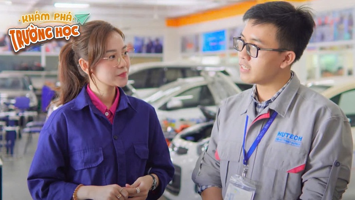 khám phá trường học - Ảnh 5.