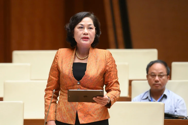 Thống đốc - Ảnh 1.