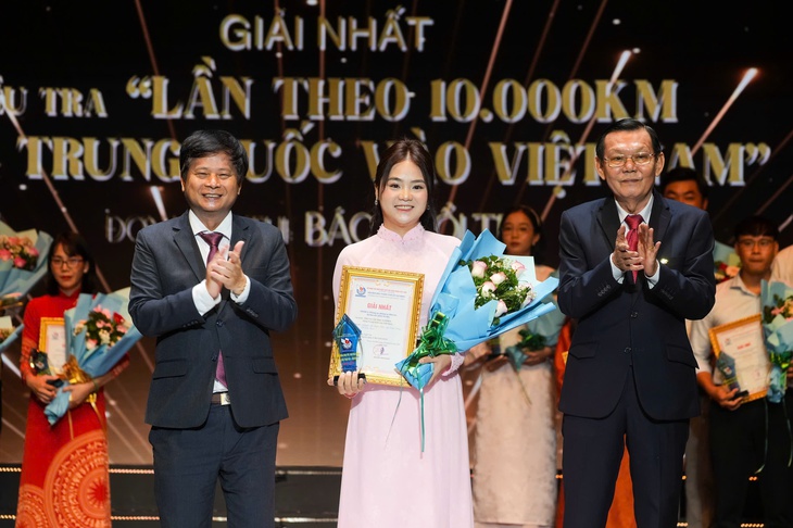 TP.HCM trao giải báo chí lần thứ 43, báo Tuổi Trẻ đoạt 9 giải - Ảnh 5.