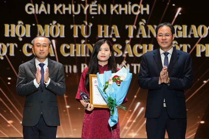 TP.HCM trao giải báo chí lần thứ 43, báo Tuổi Trẻ đoạt 9 giải - Ảnh 9.