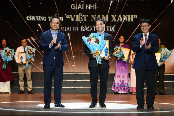 TP.HCM trao giải báo chí lần thứ 43, báo Tuổi Trẻ đoạt 9 giải - Ảnh 4.