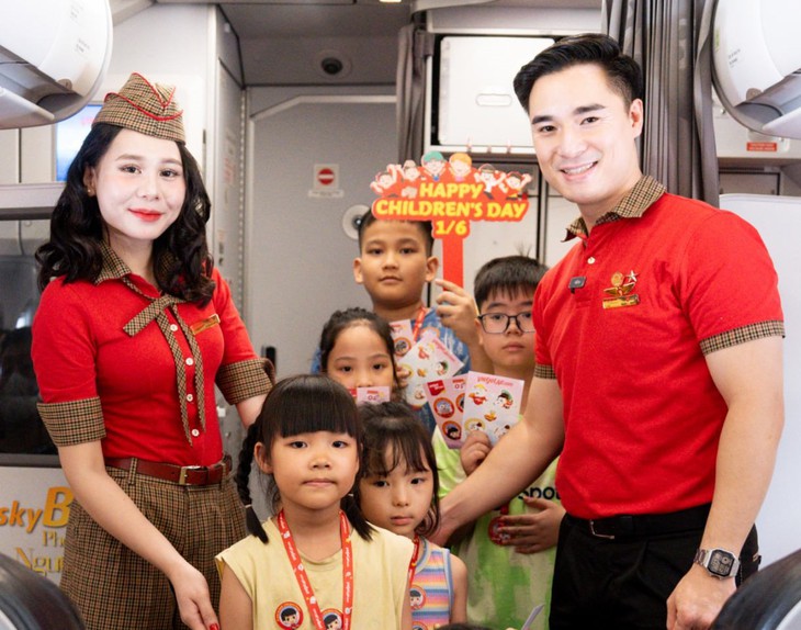 Vietjet - Ảnh 1.