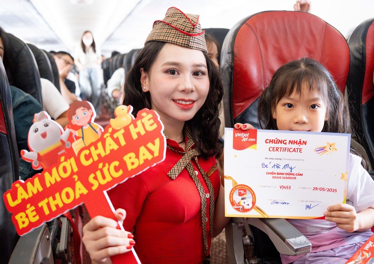 Vietjet - Ảnh 4.