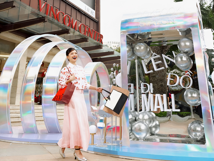 Vincom Mega Mall - Ảnh 2.