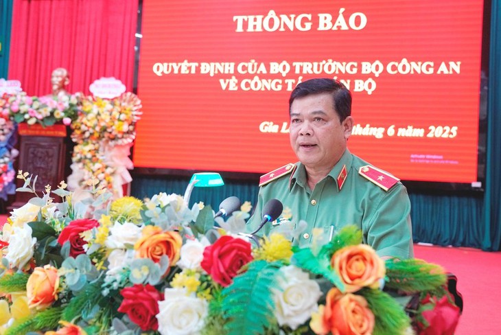 Công an tỉnh Gia Lai - Ảnh 1.