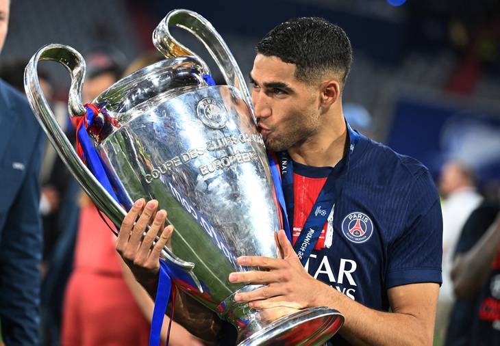 Siêu máy tính dự đoán bất ngờ về thứ hạng vòng bảng Champions League - Ảnh 1.