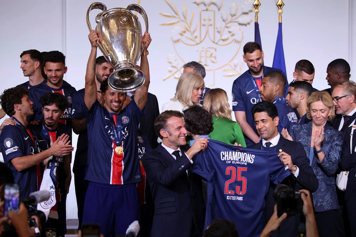 FIFA Club World Cup - Ảnh 1.