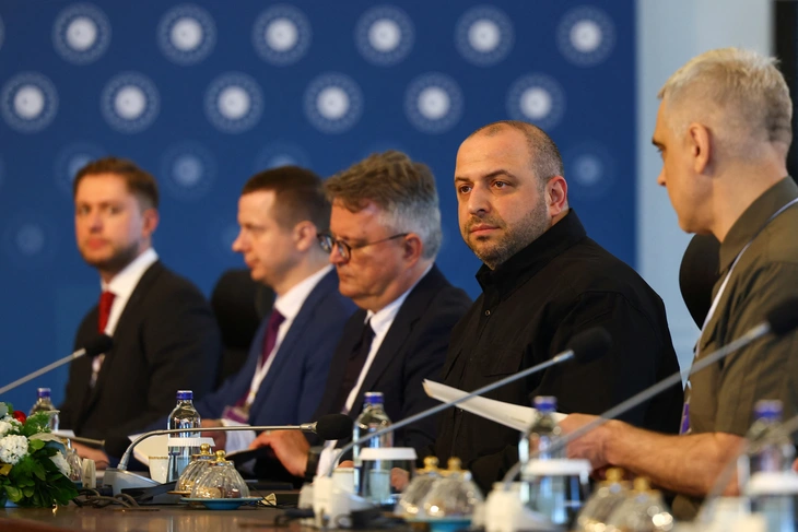 Nga - Ukraine đàm phán, các nước sườn Đông NATO ủng hộ tư cách thành viên của Kiev - Ảnh 3. Ukraine - Ảnh 3.