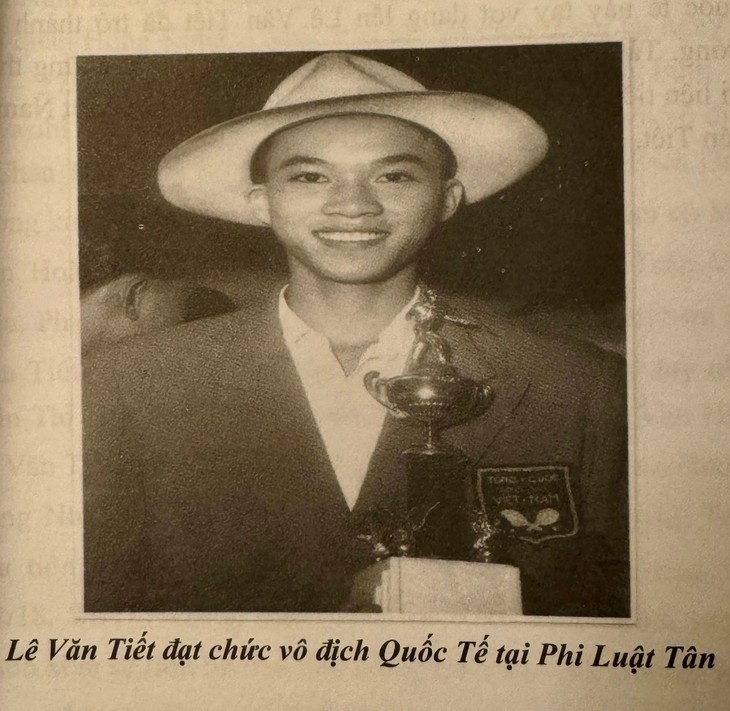 Lê Văn Tiết - Ảnh 2.