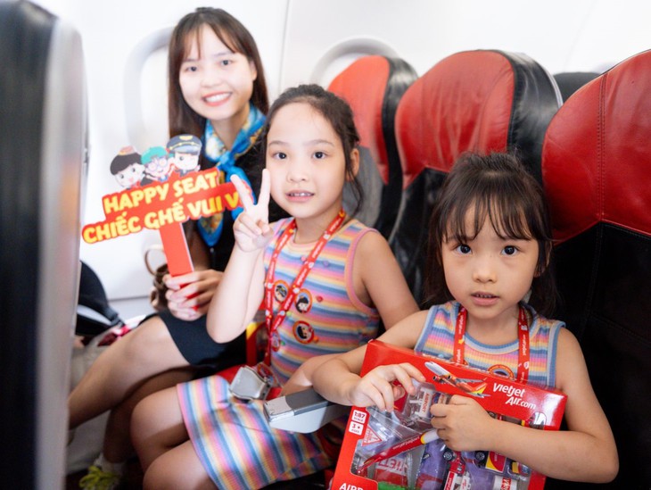 Vietjet - Ảnh 5.