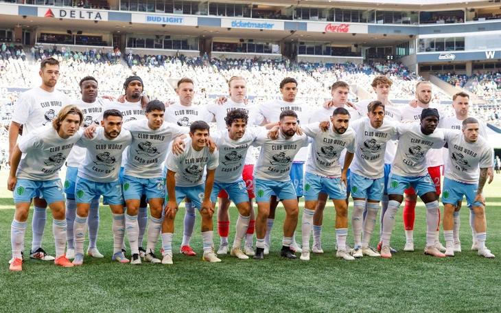FIFA Club World Cup: Sẽ thay đổi làng bóng đá - Ảnh 2.