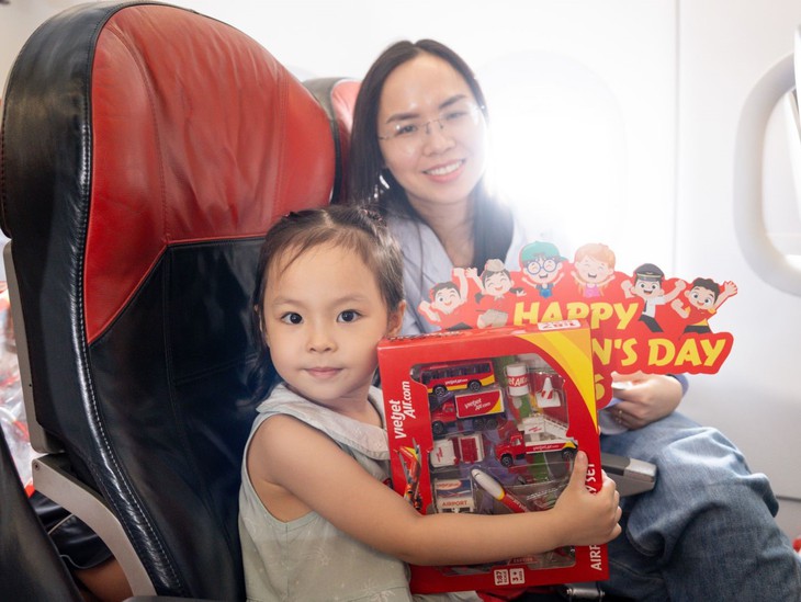 Vietjet - Ảnh 6.