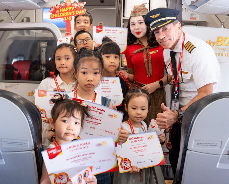 Vietjet - Ảnh 7.