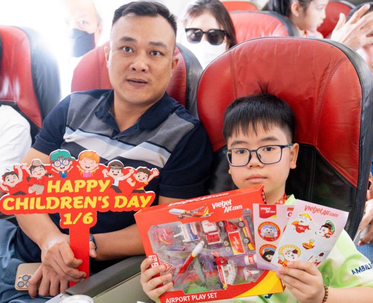 Vietjet - Ảnh 2.