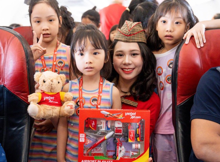 Vietjet - Ảnh 3.