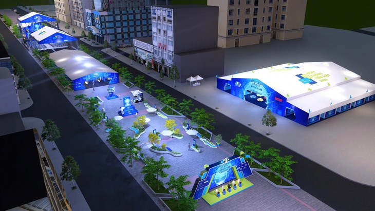 Họp báo Ngày không tiền mặt 2025, nỗ lực thúc đẩy kinh tế số - Ảnh 3.