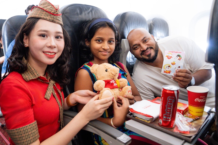 Vietjet - Ảnh 8.