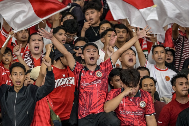 Indonesia - Ảnh 1.