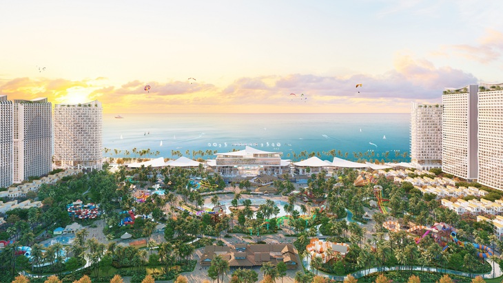 Ra mắt dự án Blanca City tại Vũng Tàu - Ảnh 2.
