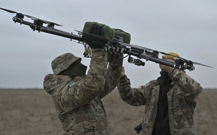 Ukraine - Ảnh 1.