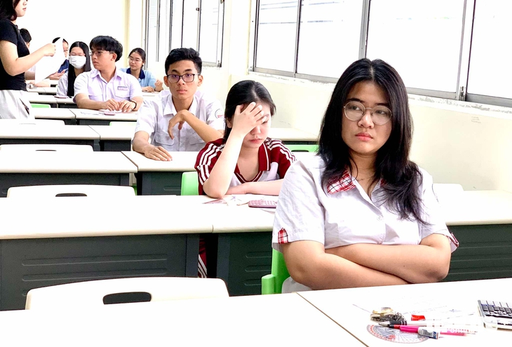 đánh giá năng lực - Ảnh 1.
